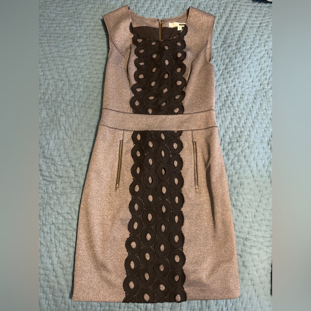 Sleek Tracy Reese sheath dress